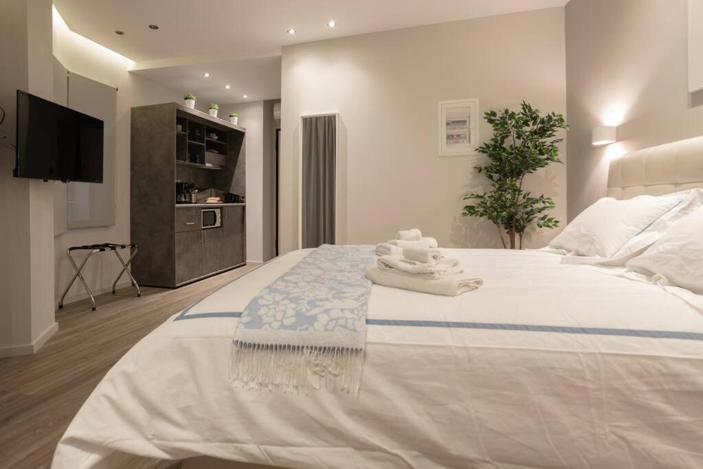 A11 Pristine & Comfy Studio Near Plaka & Parthenon Athènes Extérieur photo